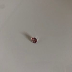 Garnet loose stone